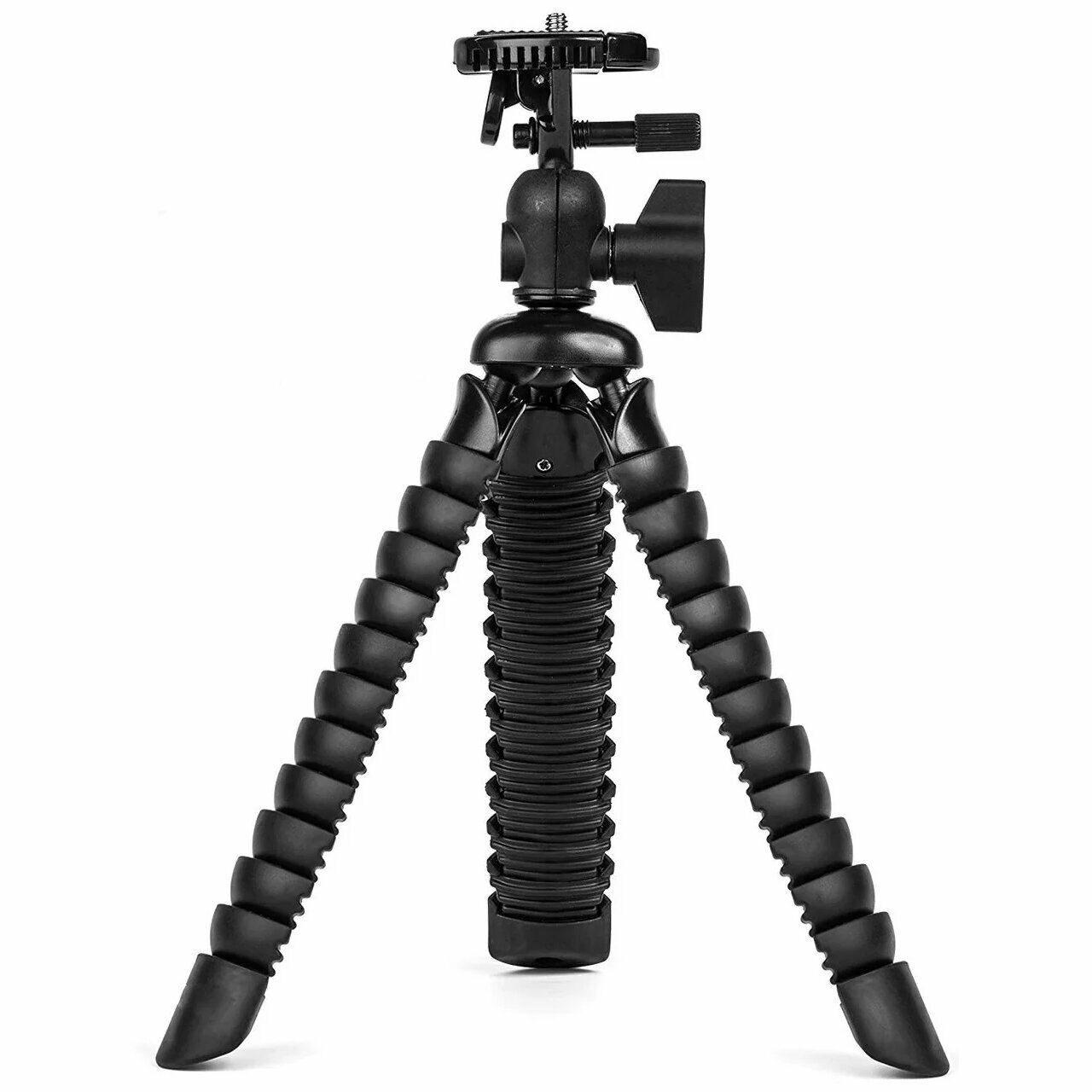 Мини-штатив FLEX-2901 Black ISA