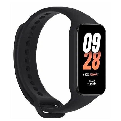 Фитнес-браслет Xiaomi Smart Band 8 Active черный 275000₽