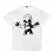 Chrome Hearts White Foti Harris Short Sleeve Tee White