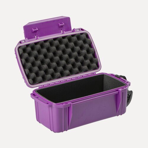 Изображение товара Кейс защитный ударопрочный пластиковый OffRoadTeam серия МС модель MC3002, внутренние размеры 201*98*81мм, объем 1,59л, IP67