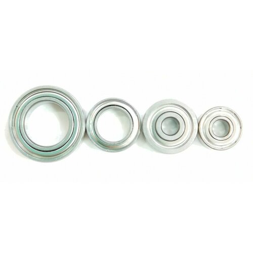 Комплект подшипников для наконечников 0830, 1030, 1060, 1480 FUSHI Nail-09 OIL