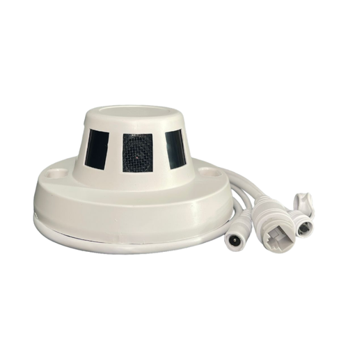 Видеокамера Wi-Fi пожарный датчик Kam-14 мобильное приложение датчик движения запись на карту памяти microSD RJ-45 599900₽