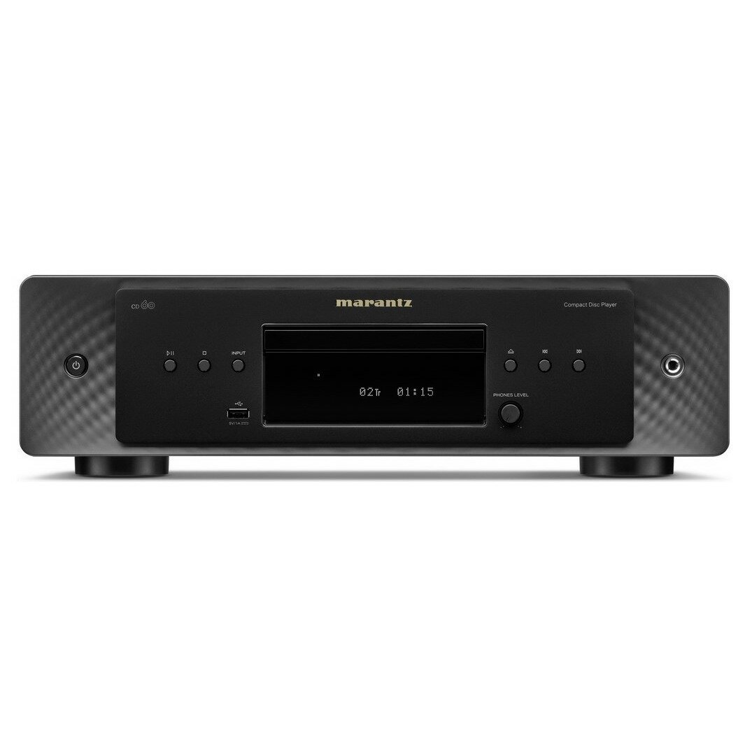 CD проигрыватель Marantz CD 60 Black