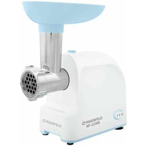 Мясорубка Maunfeld MF-232WB 522300₽