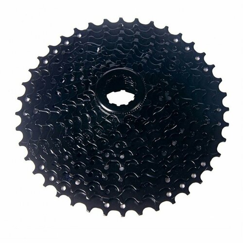 Кассета U-link GL-CS10FBK 10 ск. 11-40t