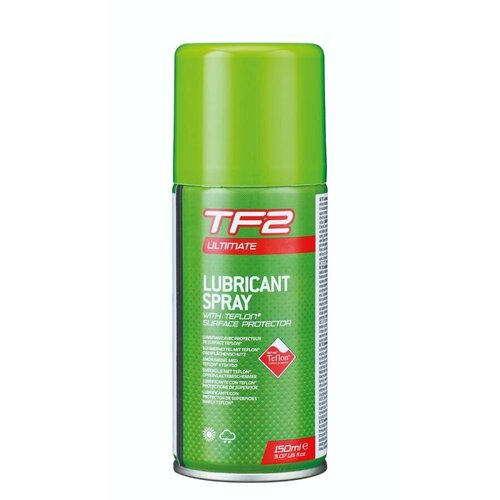 Смазка тефлоновая WELDTITE ULTIMATE SPRAY для цепи/тросов/перекл./систем 150 мл. (7-03021)