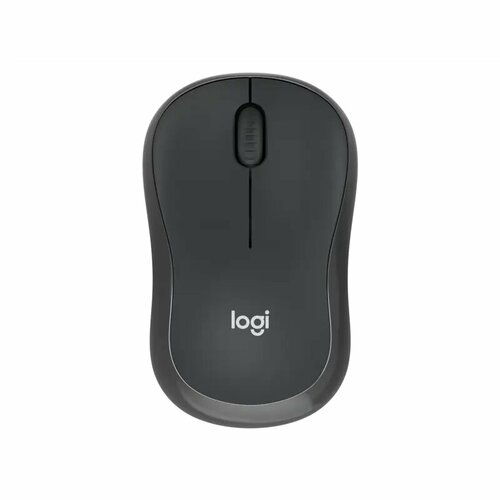 Мышь Logitech Wireless Mouse M240 SILENT - Graphite 336000₽
