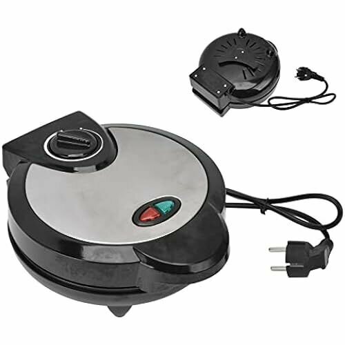 Высокопроизводительная двусторонняя вафельница 1200 Вт вафельница антипригарное покрытие утюг для блинов для завтрака легко чистится Waflera Electrica ручка с защитой от ожогов для кухни вилка европейского стандарта 1629600₽