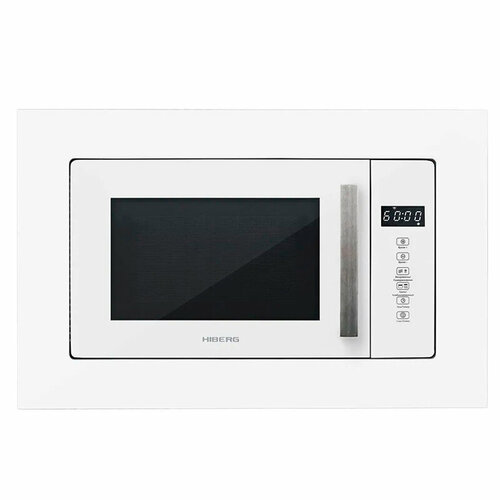 Микроволновая печь Hiberg VM-6502 W 21765₽