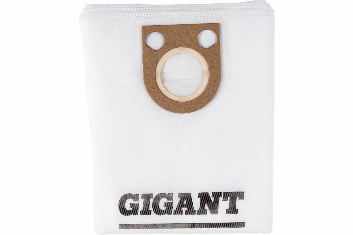 фото Мешки для пылесоса 5 шт. (до 36 л) Gigant Star-Bh 30/5 (Россия)