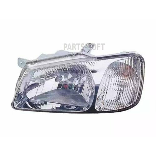 ALKAR 2742575 ACCENT 00- фара прав НЕ под корректор(китай) JH02-ACT01-001A-R 2742575