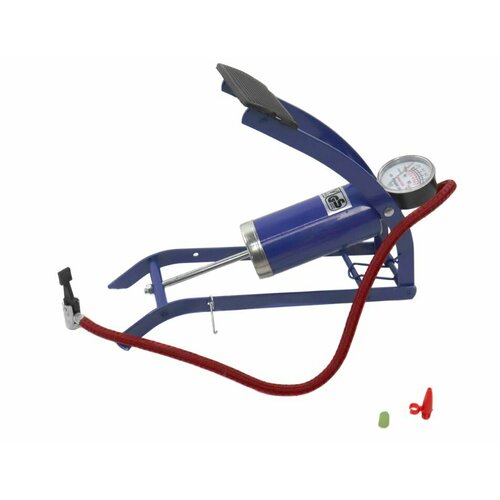 Насос вело ножной с манометром 55-120мм EFP-04 1444₽