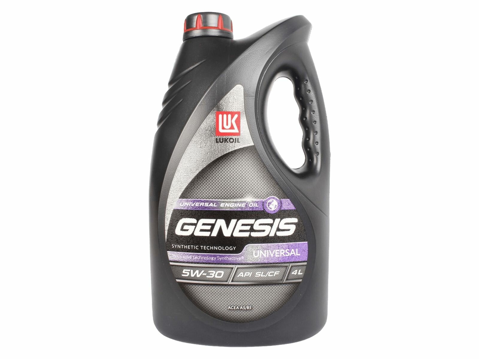 Масло моторное ЛУКОЙЛ GENESIS UNIVERSAL 5W30 4л
