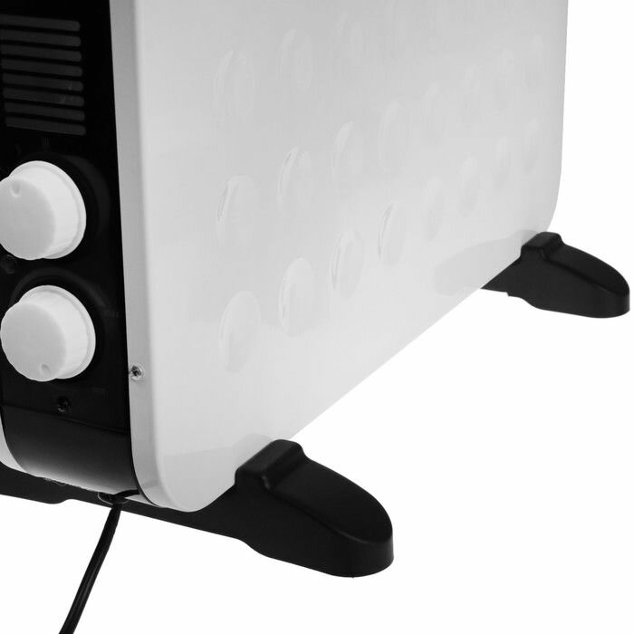 Изображение Обогреватель Centek CT-6125, конвекторный, 2000 Вт, 25 м, 3 режима