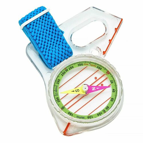 Компас Москомпас 22L Турист левый палец 1295₽