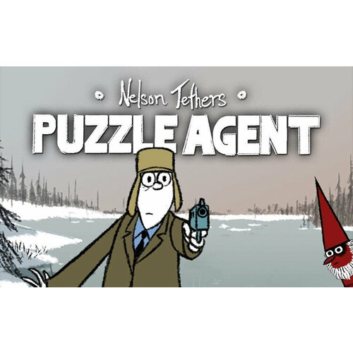 Puzzle Agent (Steam; PC; Регион активации РФ, СНГ)
