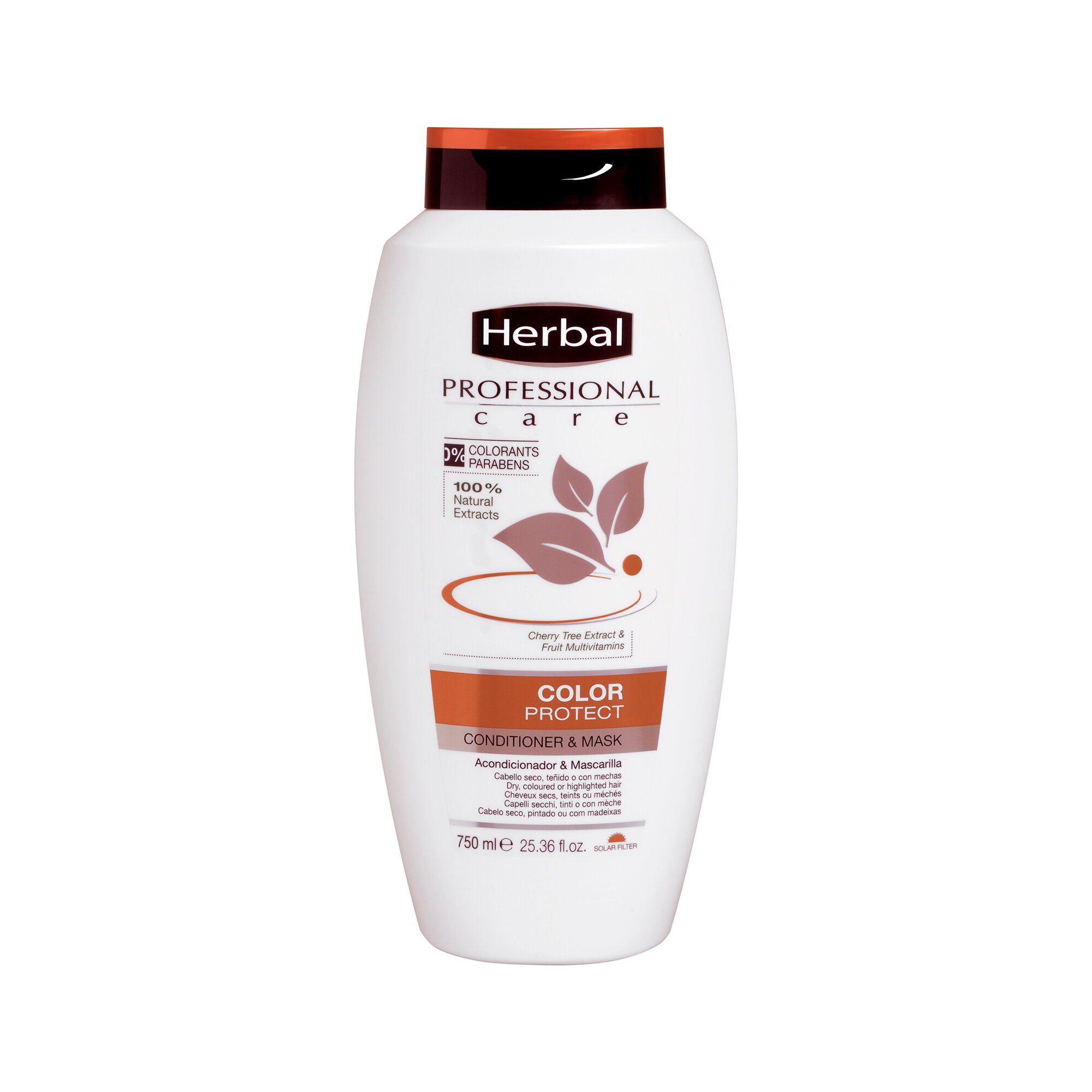 HERBAL Кондиционер-Маска Защита 750мл