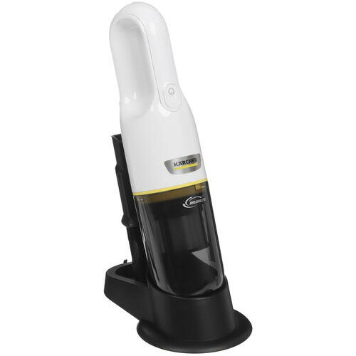 Пылесос ручной Karcher CVH 3 Plus белый