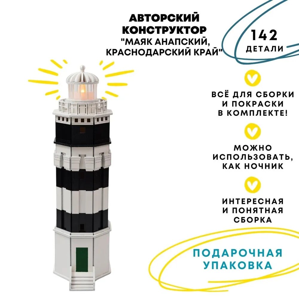Маяк Анапский (Краснодарский край)