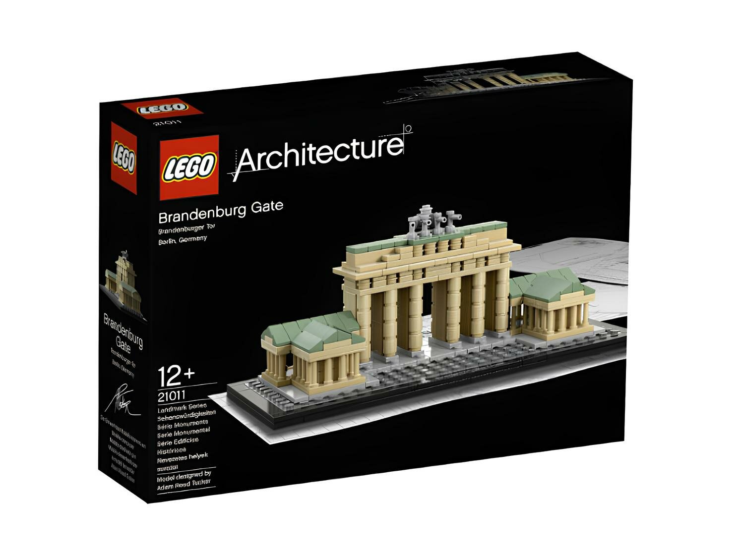 Lego architecture shop hotsell