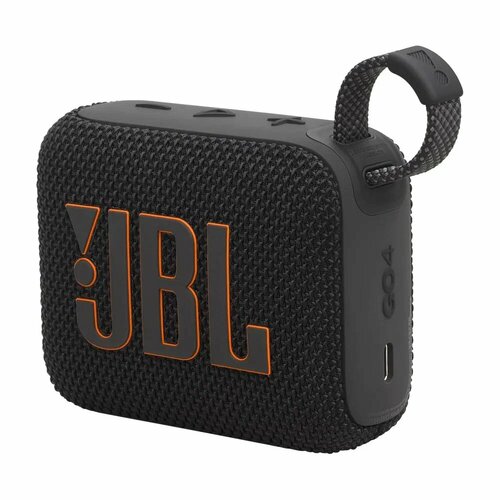 Колонка JBL GO4 черный CN 7095₽