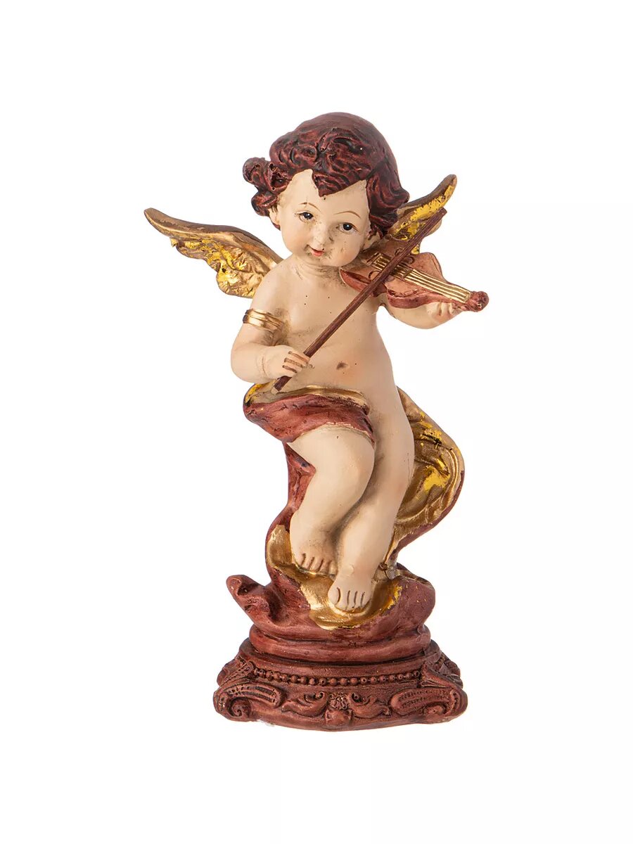 фото Фигурка 8*6,2*14см