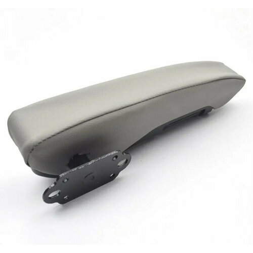 Универсальный подлокотник(серый левый) для грузовика, автобуса, минивэна, легкового автомобиля.