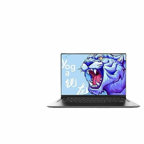 133 Ноутбук Lenovo YOGA 13s 25K экран R5-5600U 16 ГБ RAM 512 ГБ SSD чёрный 5723500₽