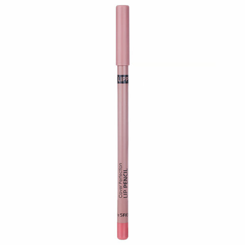 Карандаш для губ The Saem Cover Perfection Lip Pencil 04 Taro 920₽