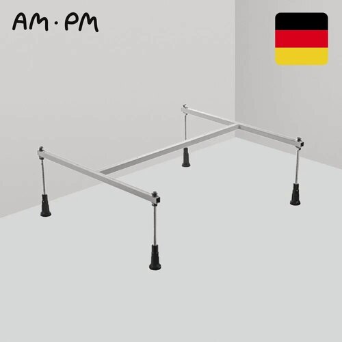 Изображение товара Каркас для ванны AM.PM Sense W76A-150-070W-A, белый, регулировка по высоте