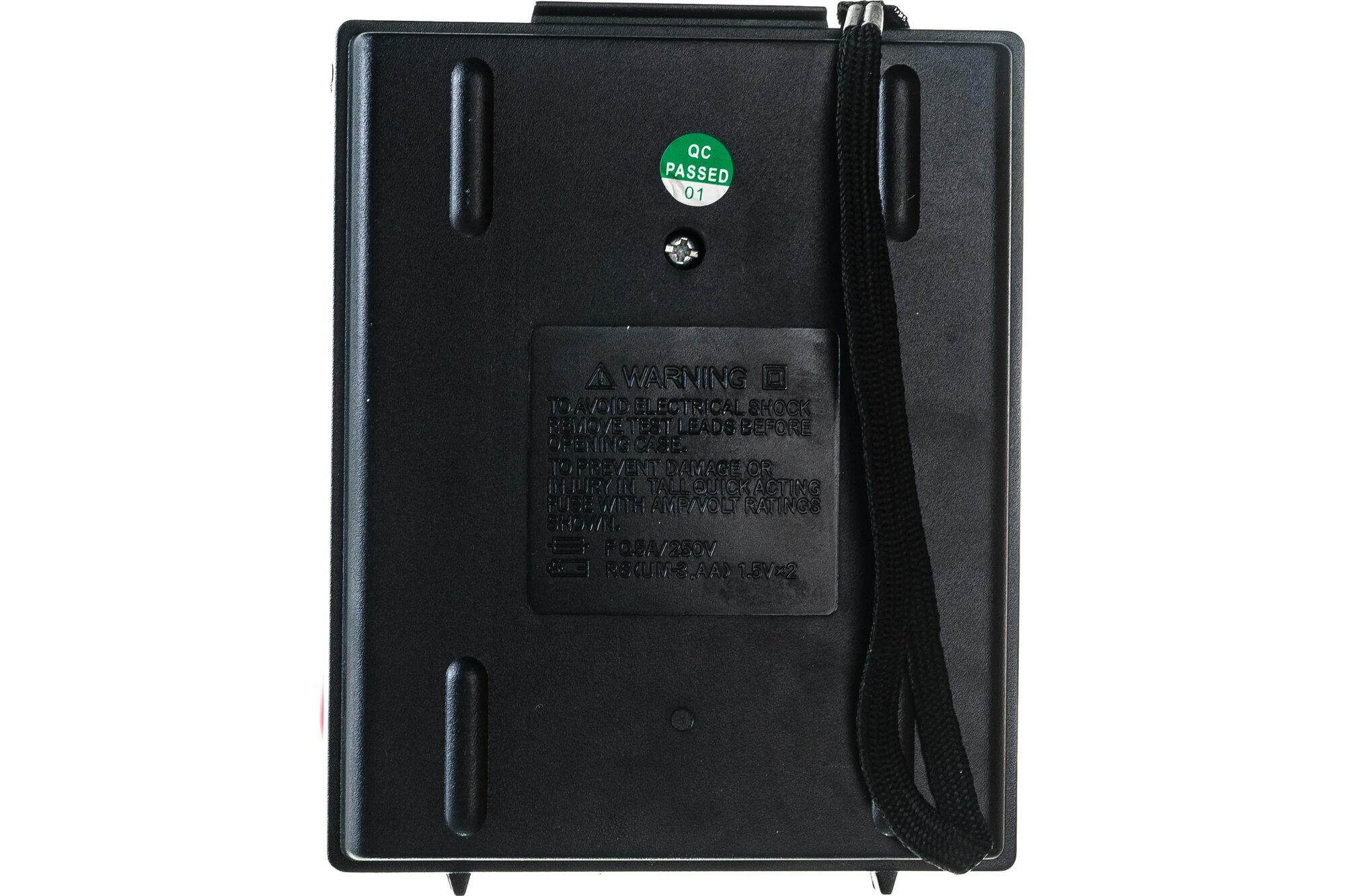 фото Стрелочный мультиметр WHDZ YX360TRD