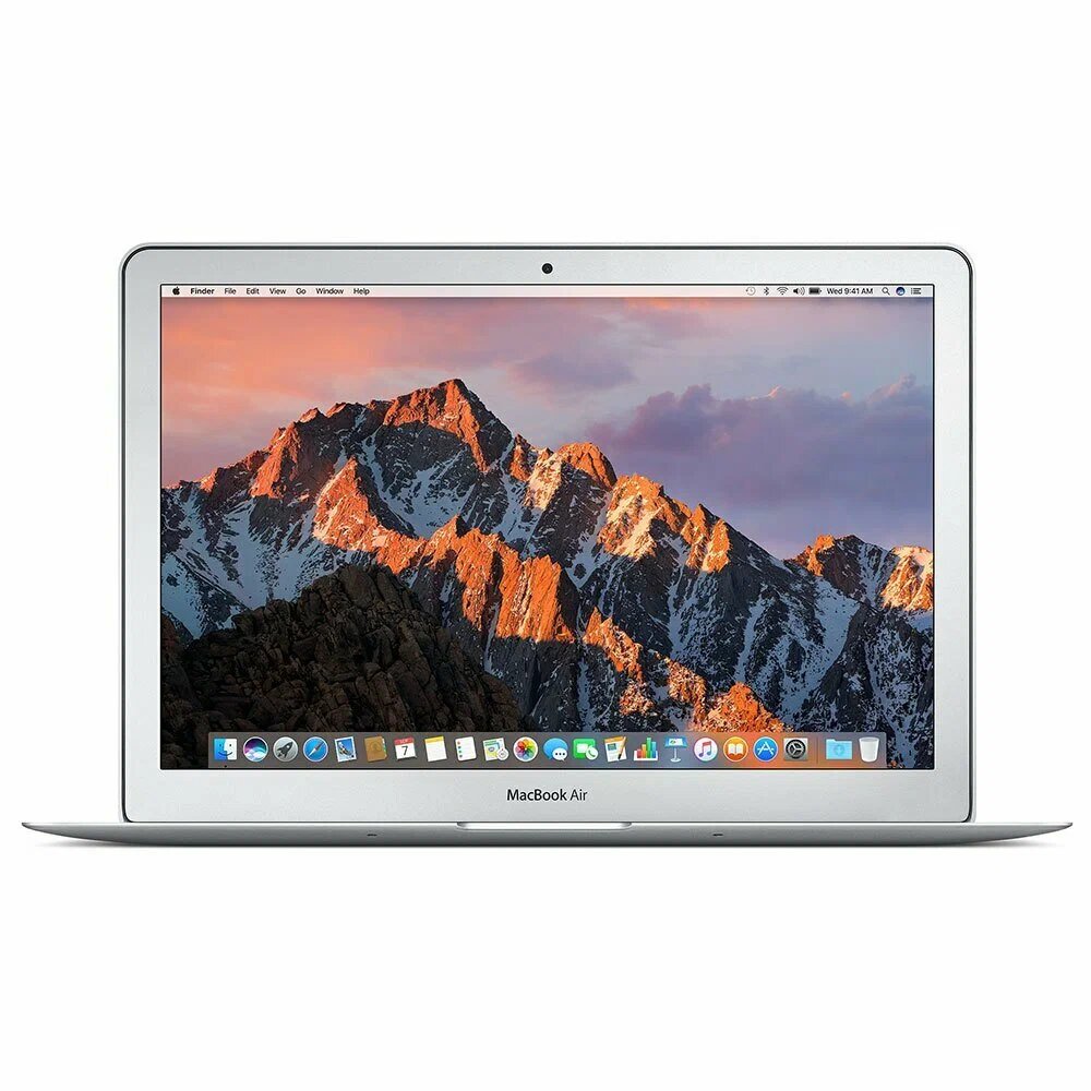 13.3" Ноутбук Apple MacBook Air 13 2013 1440x900, Intel Core i5 1.3 ГГц, RAM 4 ГБ, SSD 256 ГБ, Intel HD Graphics 5000, Серебристый