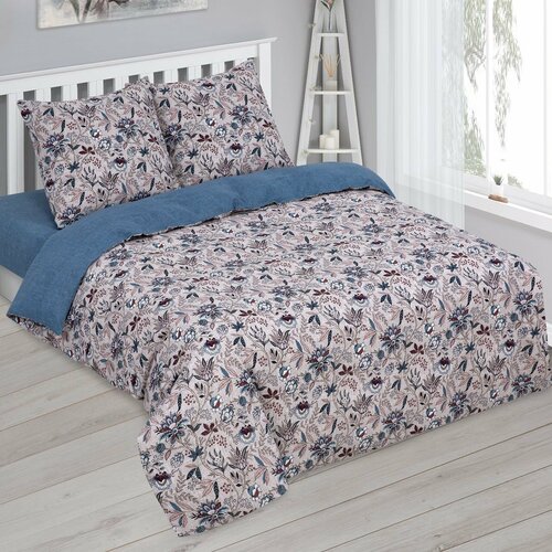 Постельное белье семейное бязь Альберт