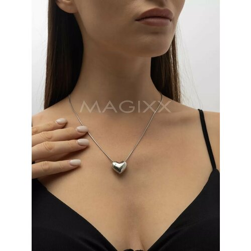 Чокер MAGIXX, серебро