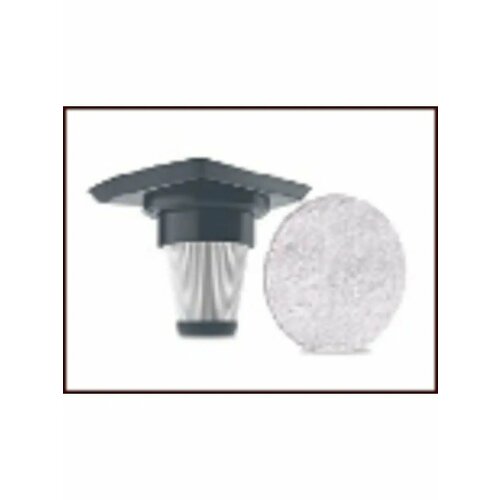 Набор фильтров для пылесосов CT-2565-A 1120₽