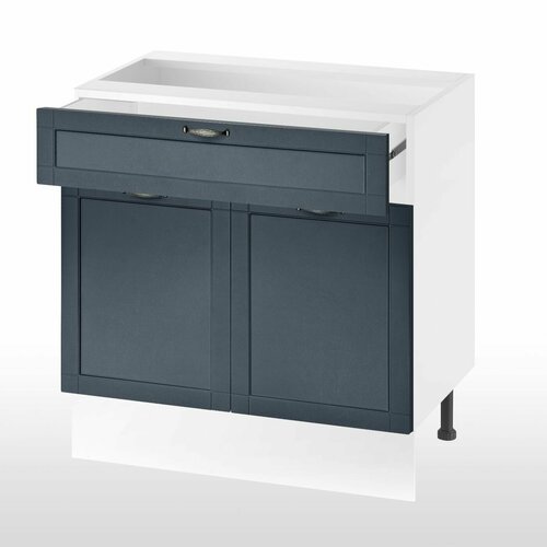 Кухонный напольный модуль с 1 ящиком Онега 80 см 9440₽