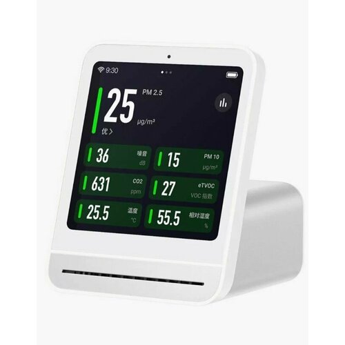 Монитор качества воздуха Xiaomi Qingping Air Monitor CGS2 белый 14550₽