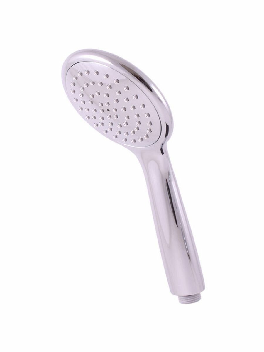 Душевая лейка, пластиковая, цвет хром, RAV SLEZAK, PS0045