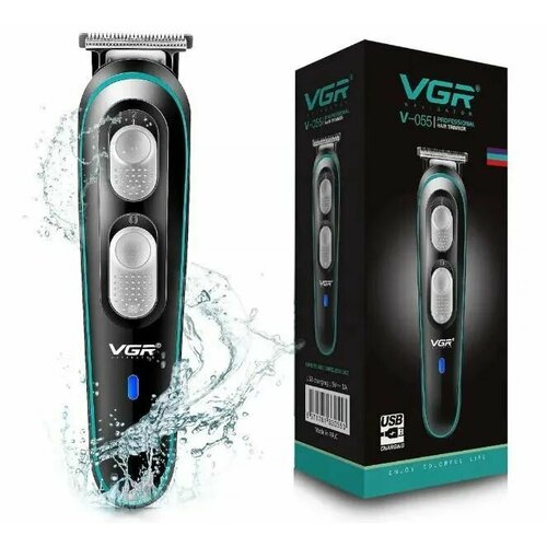 Машинка для стрижки бороды и волос V-055 999₽