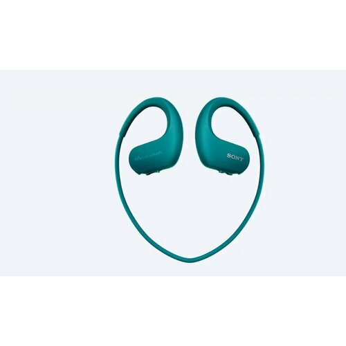 SONY NW-WS413 Walkman беспроводной MP3-плеер 4 Гб blue 10977₽