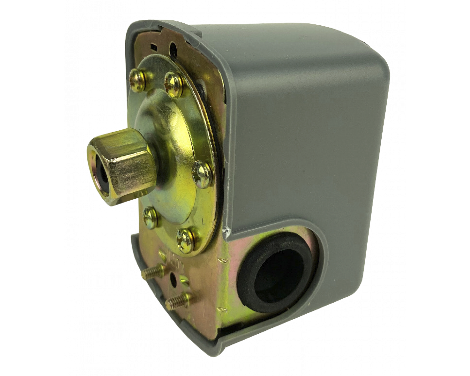 Реле давления насоса BRAIT PS-02D-F