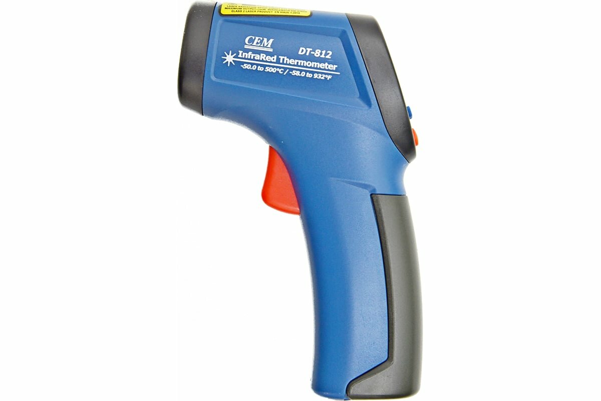 Изображение Пирометр СЕМ DT-812 480595