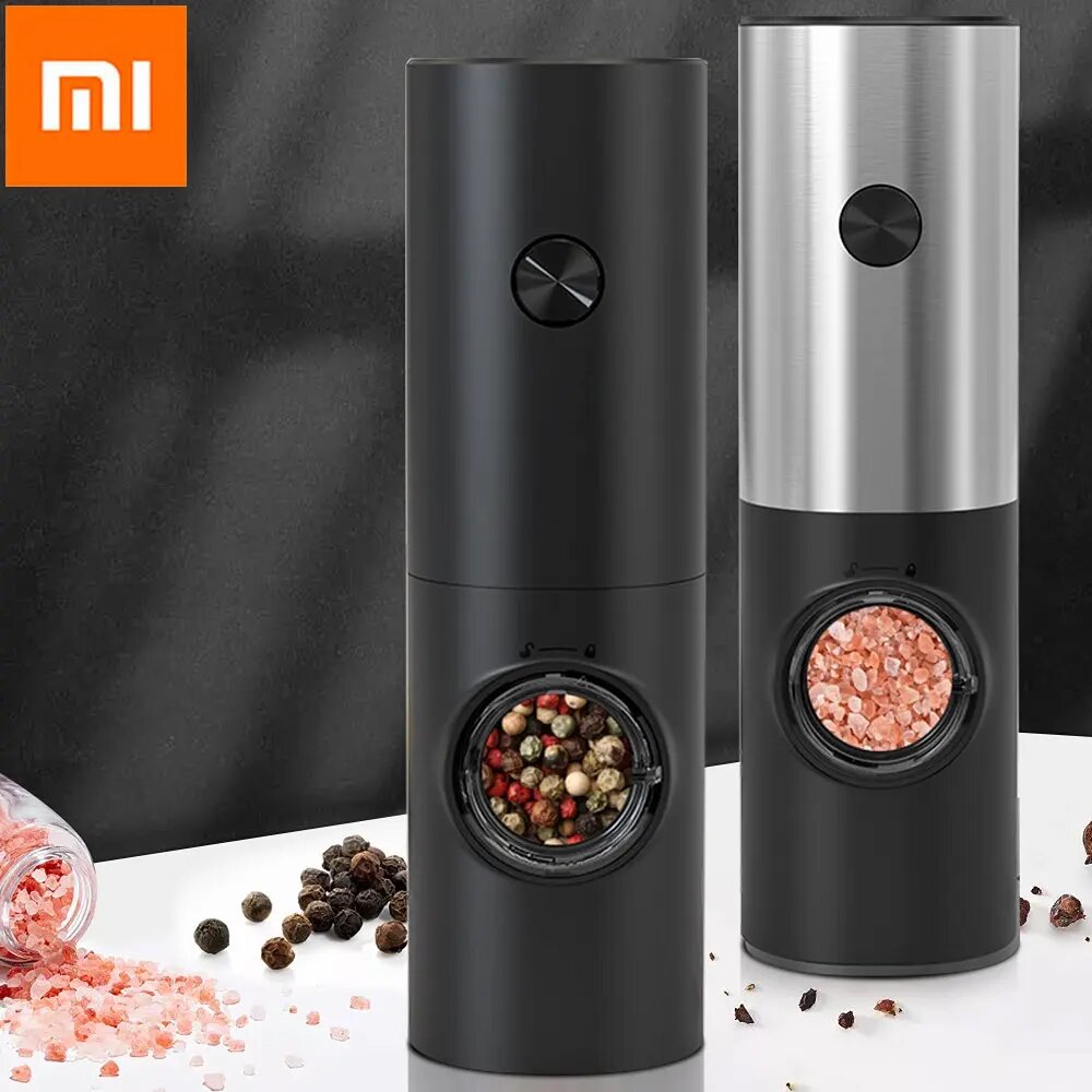 Картинки Электрическая мельница Xiaomi Mijia