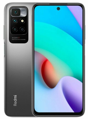 Смартфон Xiaomi Redmi Note 10 Pro 6/64 ГБ Global, фиолетовая туманность ...