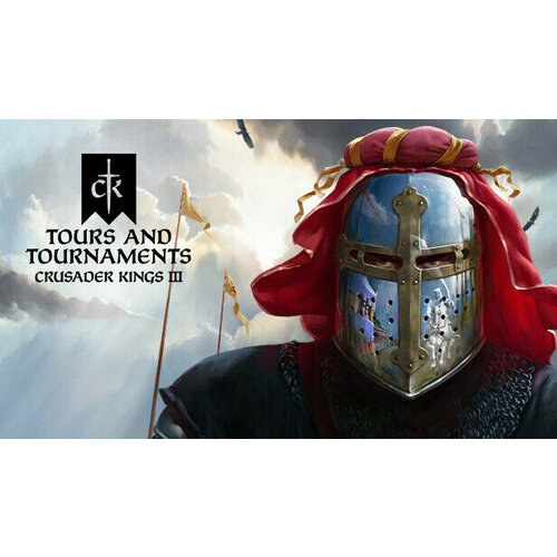 Дополнение Crusader Kings III Tours Tournaments для PC STEAM Регион активации Российская Федерация электронная версия 1199₽
