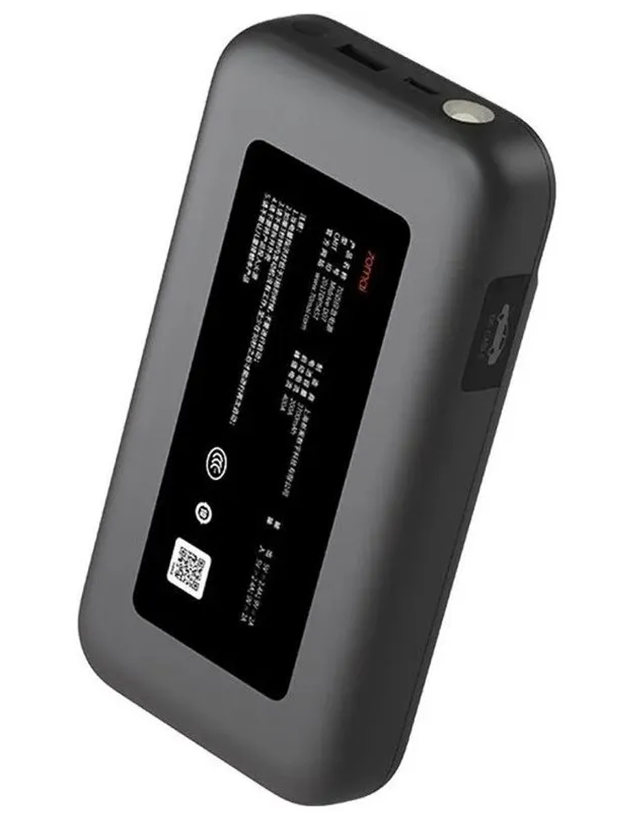 Изображение Пусковое устройство для автомобиля 70MAI PS01, Аварийный источник питания для аварийного запуска автомобиля