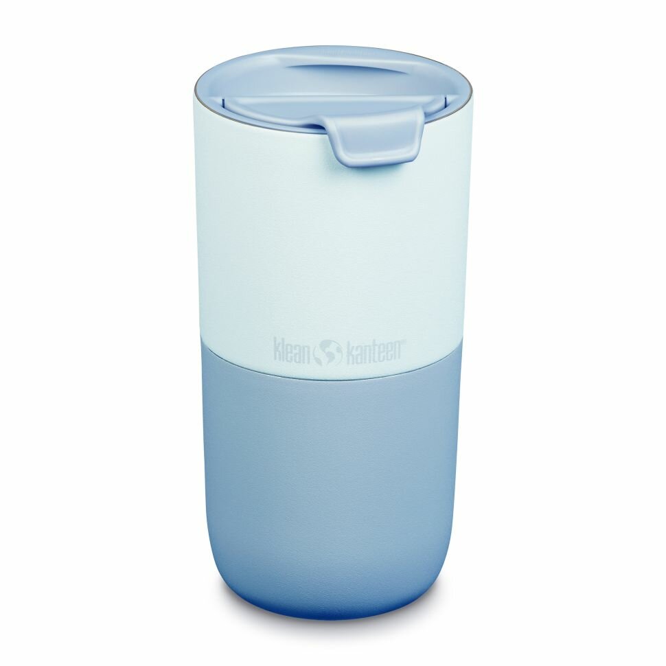 Термостакан Klean Kanteen Rise Tumbler 16oz (473 мл) Ice Blue 1010989