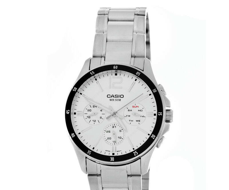 Наручные часы CASIO — фото 1