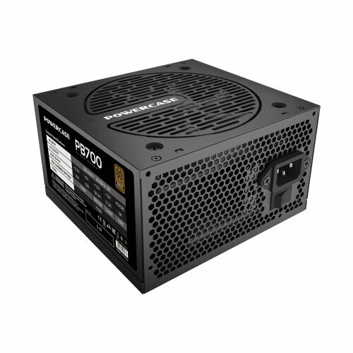 Блок питания Powercase PB700 700W 80 Bronze PS-700B-DC 5600₽