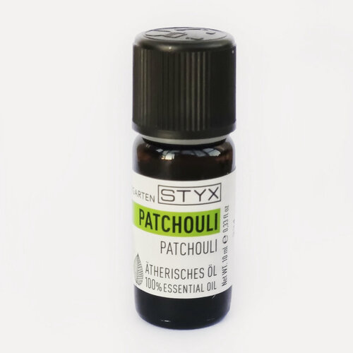 Изображение товара Пачули эфирное масло STYX (Стикс) 10 мл